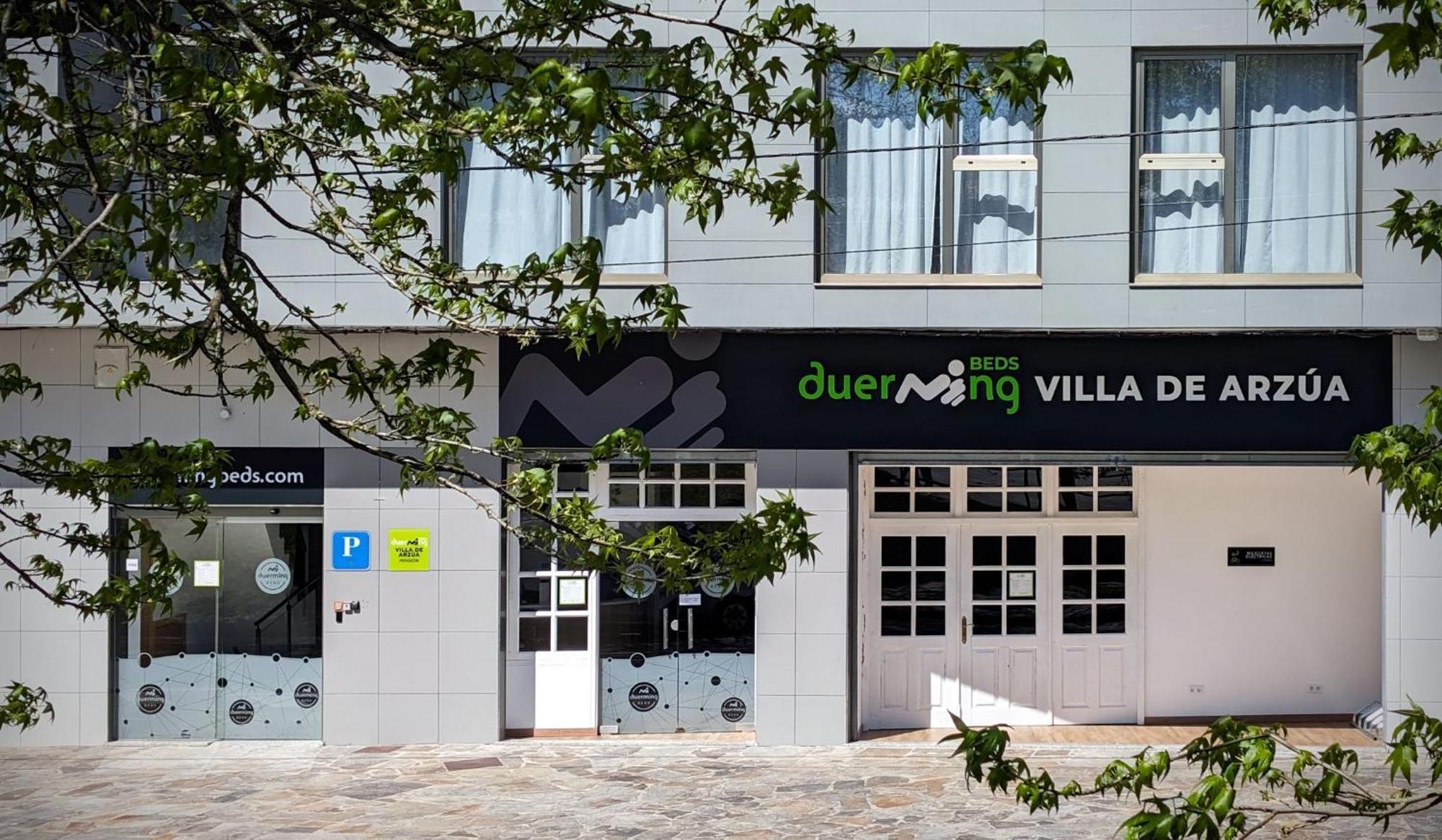 Duerming Villa De アルスーア エクステリア 写真
